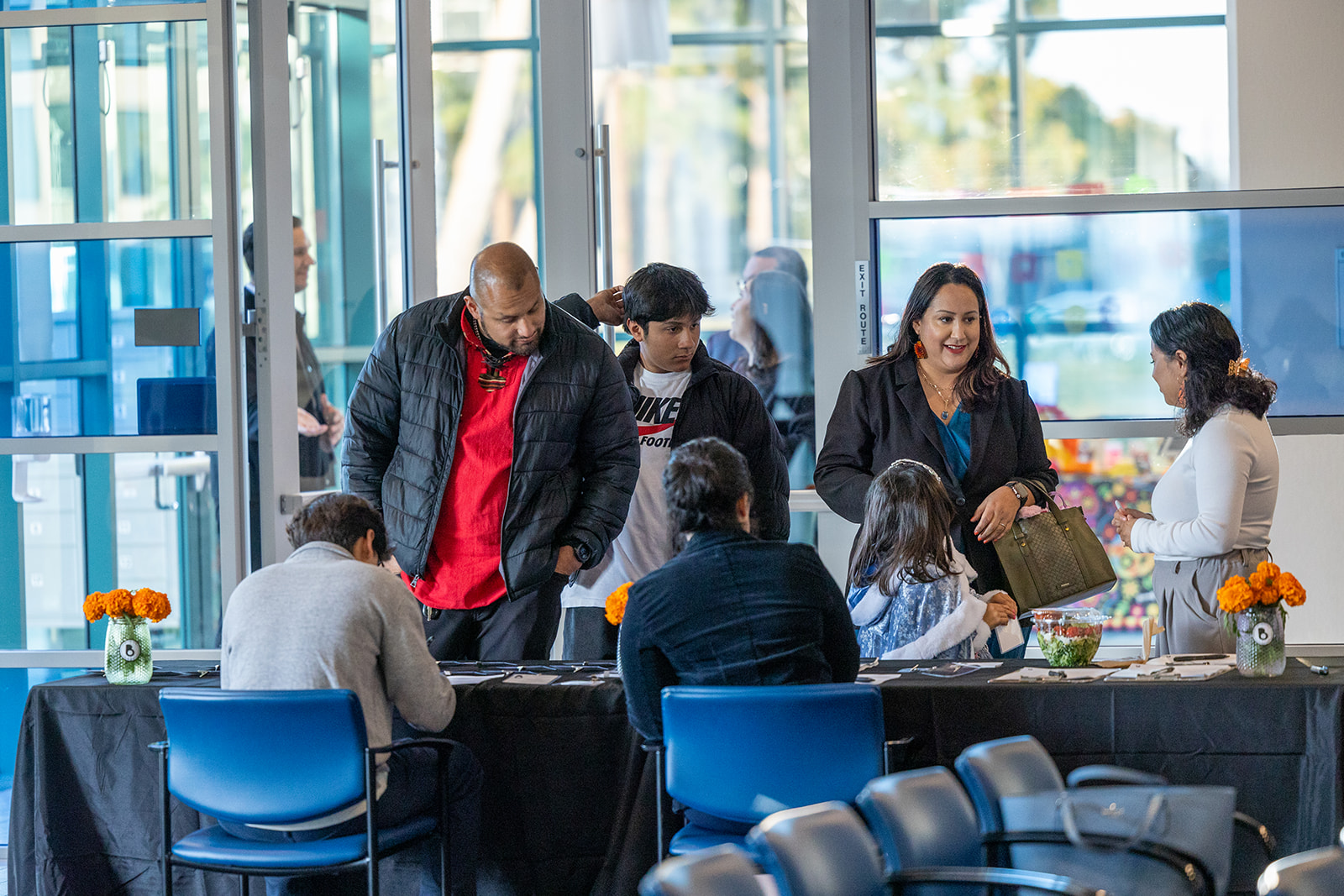 Workforce and job preparation