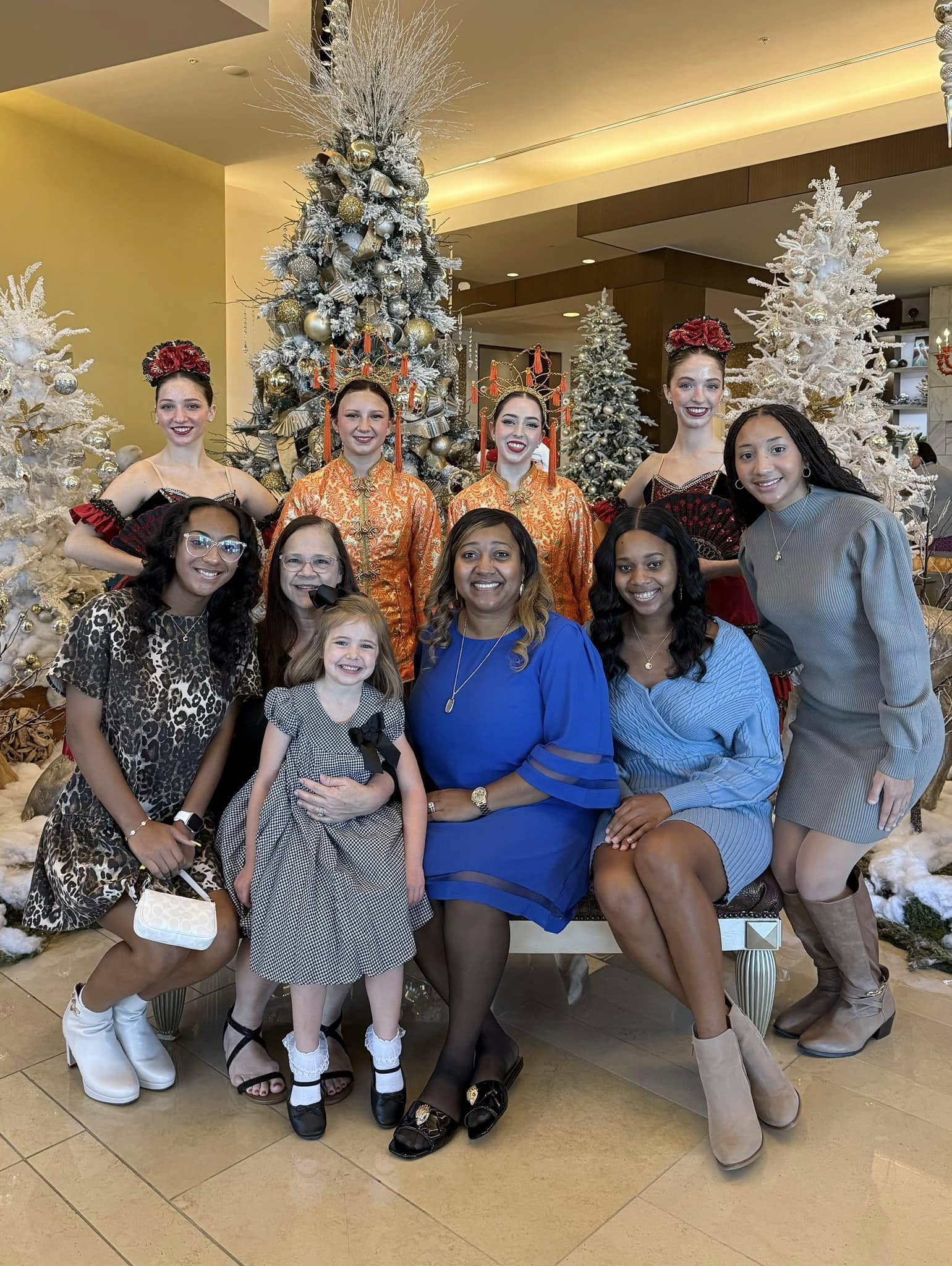 Direct relief program